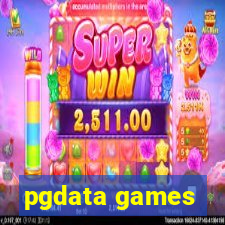 pgdata games